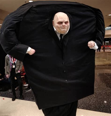 Kingpin Costume 